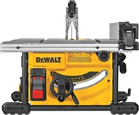 Dewalt DWE7485 Tafelzaag 210mm (Doos)-2