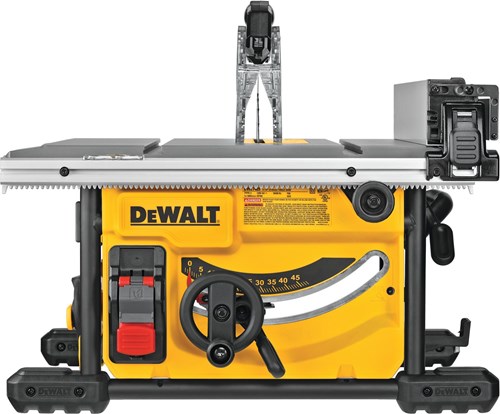 Dewalt DWE7485 Tafelzaag 210mm (Doos)-2
