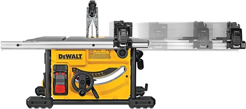 Dewalt DWE7485 Tafelzaag 210mm (Doos)-3