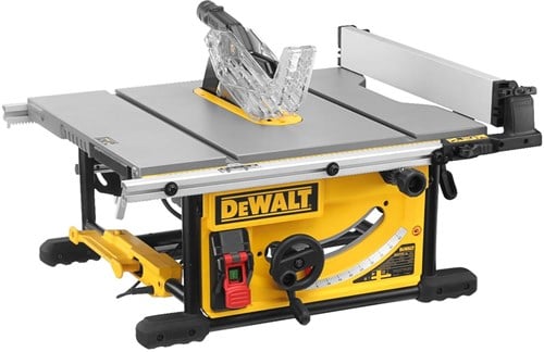 Dewalt DWE7492 Tafelzaag 250mm (Doos)