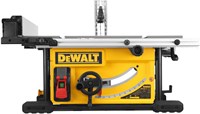 Dewalt DWE7492 Tafelzaag 250mm (Doos)-2