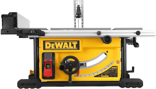 Dewalt DWE7492 Tafelzaag 250mm (Doos)-2