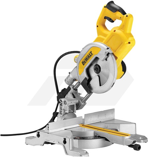 Dewalt DWS777 Afkort-/verstekzaag 216mm Met XPS-indicator (in Doos)-3