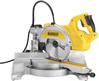 Dewalt DWS777 Afkort-/verstekzaag 216mm Met XPS-indicator (in Doos)-2