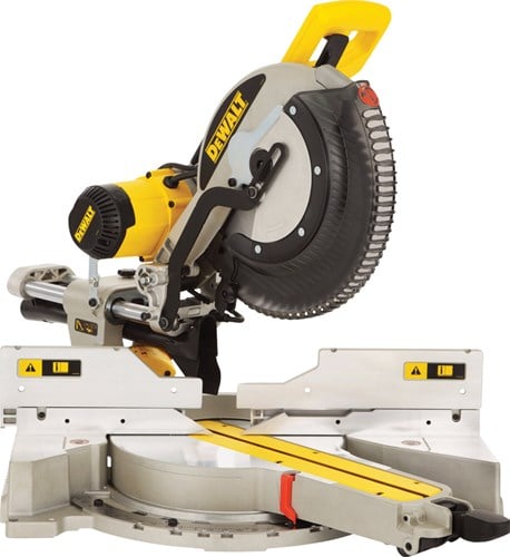Dewalt DWS780 Afkort-/verstekzaag 305mm Met XPS indicator (in Doos)