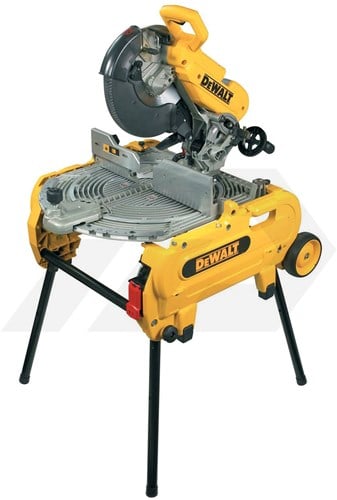 Dewalt D27107XPS Combinatiezaag 305mm Met XPS (In Doos)