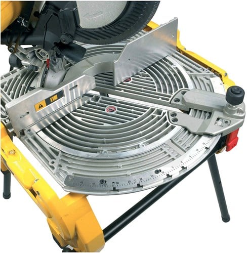 Dewalt D27107XPS Combinatiezaag 305mm Met XPS (In Doos)-3
