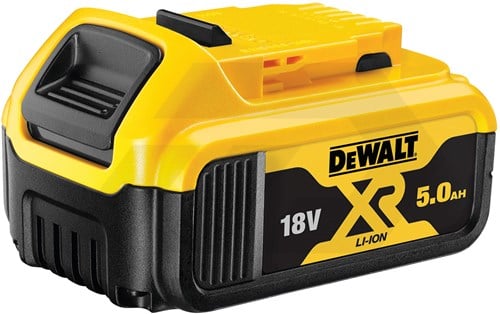 Dewalt DCB184 18V XR Li-ion Accu 5,0Ah