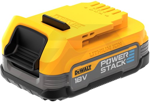 Dewalt DCNP034 18V XR Li-ion Powerstack Accu 1,7Ah