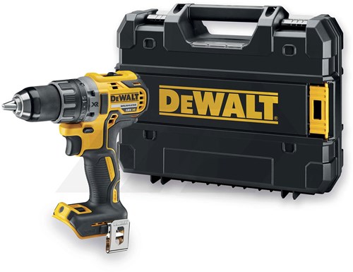 Dewalt DCD791NT 18V XR Brushless Boormachine (TSTAK, Basic)