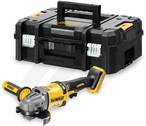 Dewalt DCG414NT-XJ 54V Haakse Slijper 125mm (Basic, In TSTAK)
