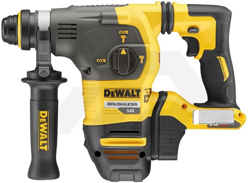 Dewalt DCH333NT 54V XR Flexvolt SDS+ Combihamer 30mm (In Koffer)