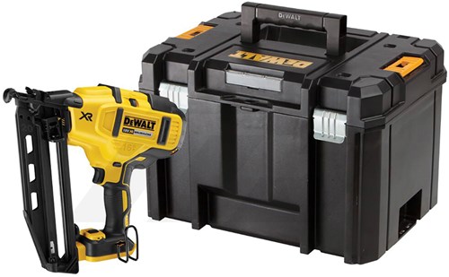 Dewalt DCN660NT 18V XR Afwerktacker 16 Ga (Basic, TSTAK Koffer)