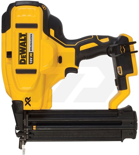 Dewalt DCN680NT 18V XR Brushless Minibrad Afwerktacker 18 Gauge (Basic in TSTAK)