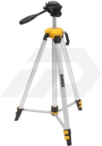 Dewalt DE0881T Lichtgewicht 1/4" Compact Laserstatief (In Tas)