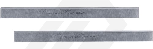 Dewalt DE7333 HSS Schaafmessen 260mm De D27300/DW733S (2)