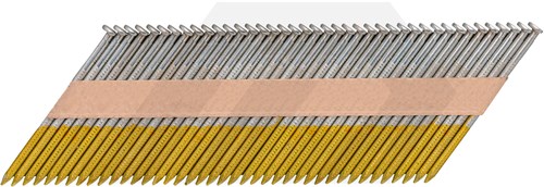Dewalt Stripnagels 2.8x50mm Ring Verzinkt D-Kop 34° Papiergebonden (2200)