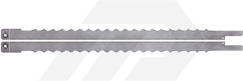 Dewalt DT2979 Alligator Zaagblad 555mm Voor Isolatiematerialen (1 Set)