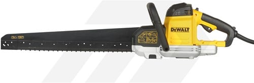 Dewalt DWE397 Alligatorzaag Zwaardlengte 45cm 48T Klasse 12 Porotherm zaagblad (Doos)