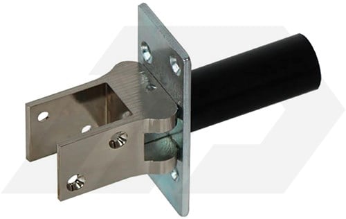 Dictator Hawgood 4000E Scharnierset Enkel Nikkel 19-24mm