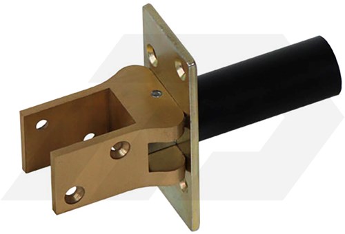 Dictator Hawgood 4000E Scharnierset Enkel Messing 19-24mm
