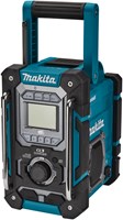 Makita DMR301 Bouwradio FM DAB/DAB+ Bluetooth Met Laadfunctie