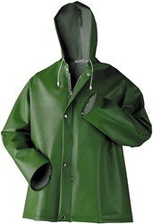 Dolfing 404.01 P1 Regenjas Classic Groen Mt. XXXL