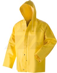 Dolfing 404.01 P1 Regenjas Classic Geel Mt. L