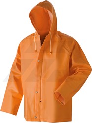 Dolfing 404.01 P1 Regenjas Classic Oranje Mt. XL