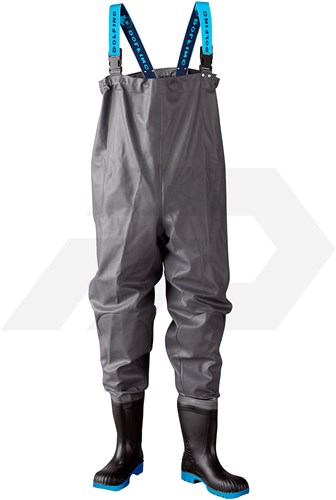 Dolfing 425.11 P11 Waadbroek Topster Grijs Mt. 43 L