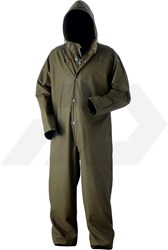 Dolfing 433.12 PU Overall Paterson Groen Mt. S