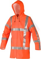 Dolfing 482.23 PU Regenjas Hermanus RWS Oranje Mt. 3XL