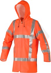 Dolfing 482.23 PU Regenjas Hermanus RWS Oranje Mt. 3XL