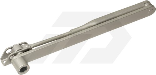 Dorma Deurdrangerarm Normaal Voor De TS 71/72/73(V)/83 Zilver