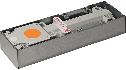 Dorma BTS 75 Vloerveer Metaal (1 stuks)