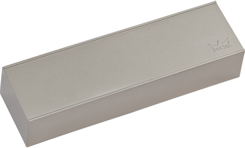 Dorma TS 72 Deurdranger Zonder Arm Zilver