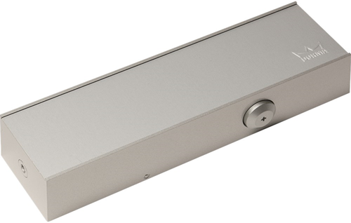 Dorma TS 73 V Deurdranger Zonder Arm Zilver