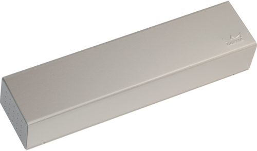 Dorma TS 91 B Deurdranger Zonder Arm Zilver