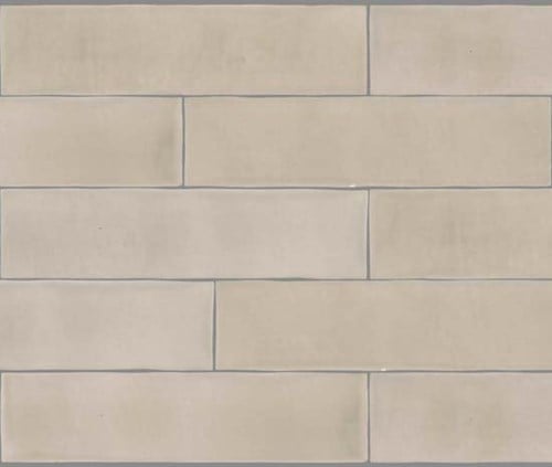Douglas & Jones Atelier 6x25cm Tegel Taupe Mat