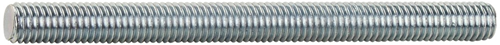Draadeind M30 x 1000mm Verzinkt 4.8