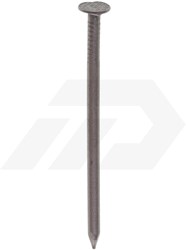 Draadnagels 1,5x20mm Platkop Blank (5Kg)