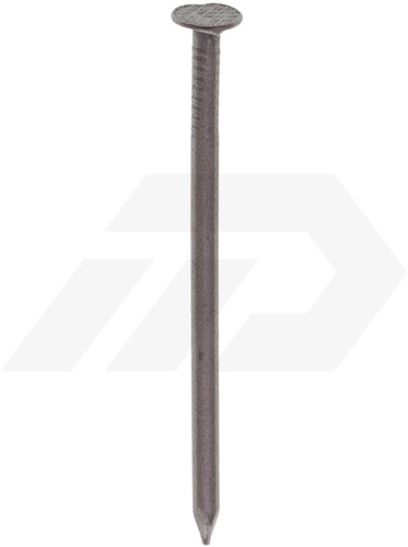 Draadnagels 5,0x110mm Platkop Blank (5Kg)