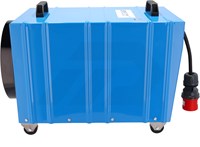 Dryfast DFE65 400V Kachel Schakelbaar 6/9/12KW (Met Stekker)-2