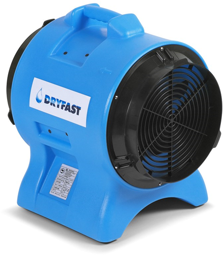 Dryfast DAF3000 Axiaal Ventilator