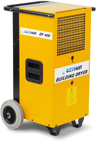 Dryfast DF400F Bouwdroger 230V Tot 470m³