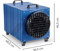 Dryfast DFE65 Maattekening