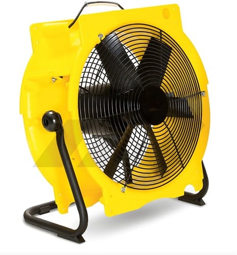 Dryfast DFV4500 Axiaal Ventilator