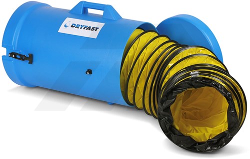 Dryfast CAN3900 Luchtslang 300mm x 7,6 Meter (In Koker)