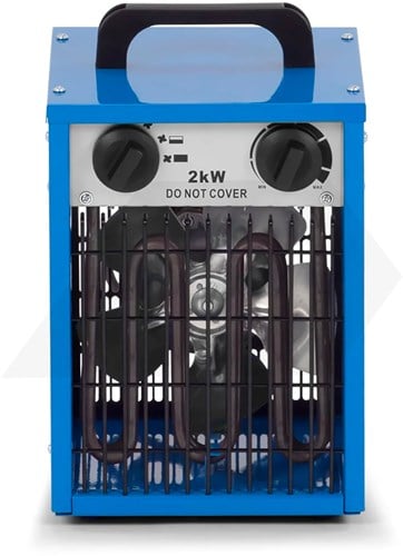 Dryfast DEH2 Werkplaatskachel 2 KW 230V