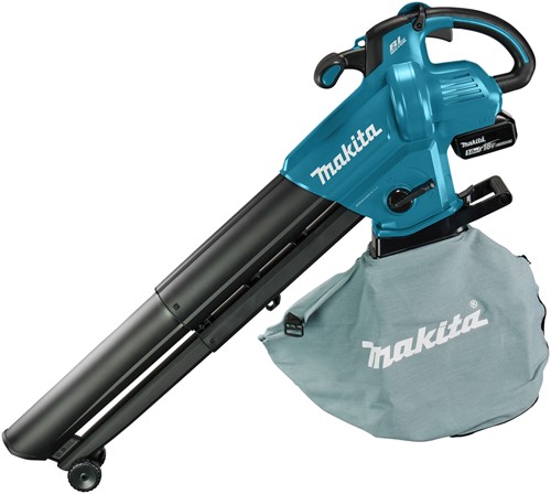 Makita LXT 18 V Bladblazer/-zuiger